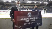 HokejakademiePavel Geffert a Jiří Bermann
